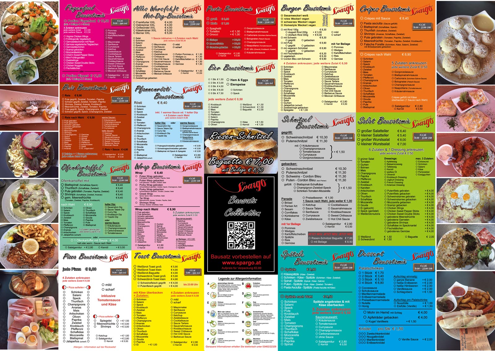 Bausatzkarte Details